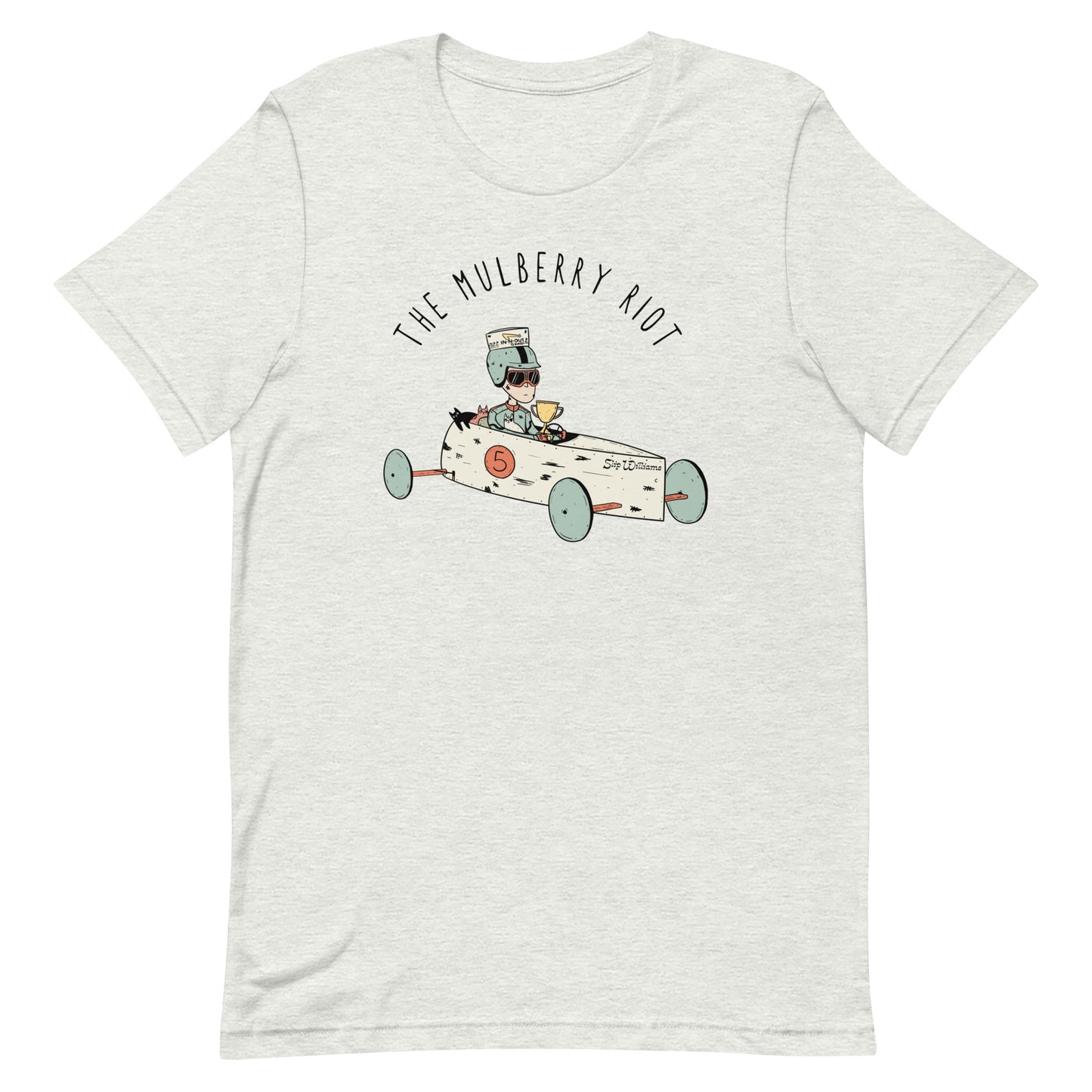 Slip Williams - Unisex t-shirt