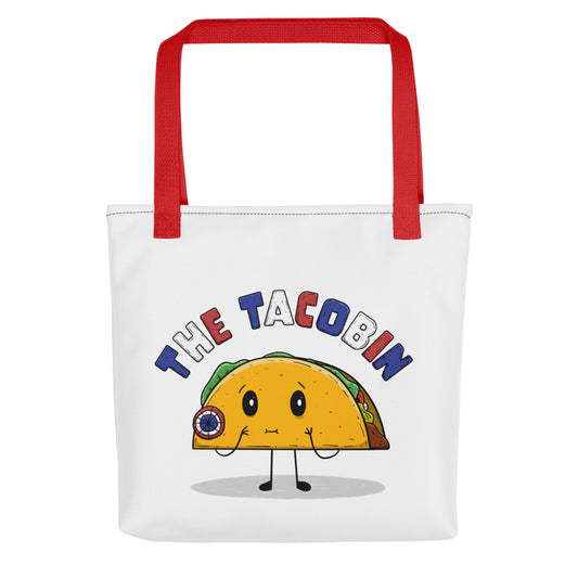 The Tacobin - Tote bag