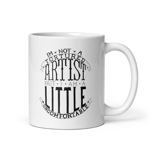 Tortured Artist - Mug